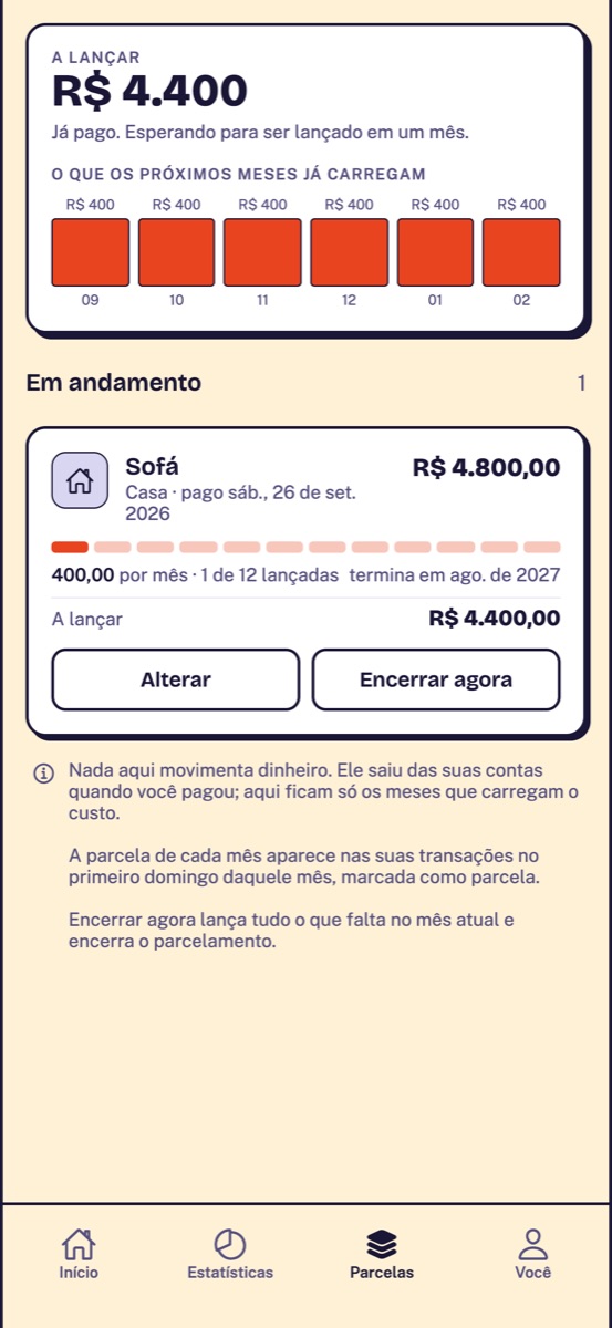 O que os próximos meses já carregam